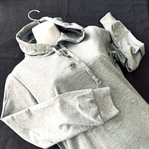 High Low Hoodie